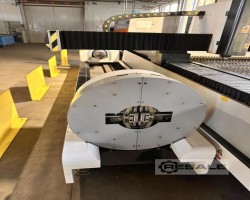 Maschine: CORMAK LF3015LNR CNC Laserschneidanlagen